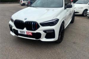 Bmw X6 xDrive30d 48V Msport