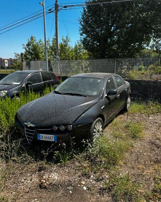 Ricambi Alfa Romeo 159