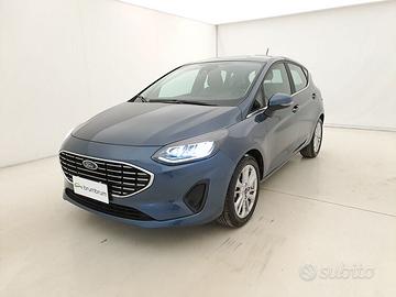 Ford Fiesta Hybrid Titanium BR113690 1.0 Mild Hybr