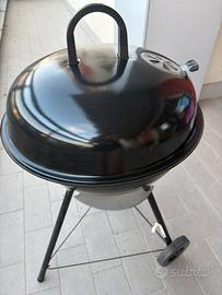Barbecue a carbonella