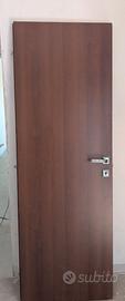 Porte interne color noce