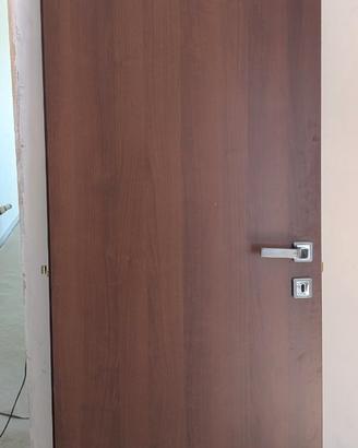 Porte interne color noce