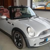 Mini 1.6 16V One Sidewalk Cabrio