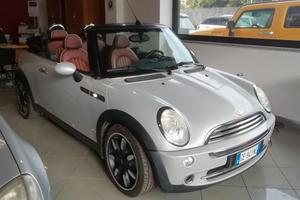 Mini 1.6 16V One Sidewalk Cabrio
