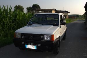 Fiat Panda 1100 fire 2003 iniezione multipoint