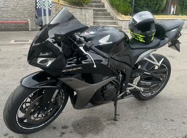 Honda CBR 600 RR 2008