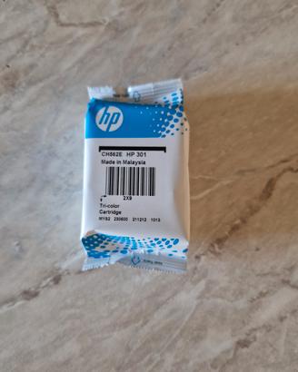 Cartuccia HP 301