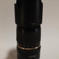Tamron SP 70-300mm Di VC USD per Canon