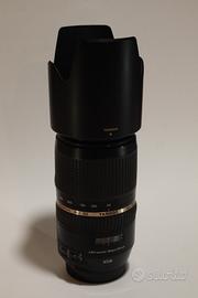 Tamron SP 70-300mm Di VC USD per Canon