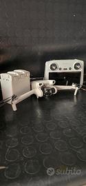 DJI Mini 3 + fly more combo
