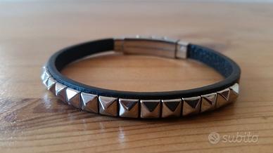 Bracciale Uomo Morellato modello Studs