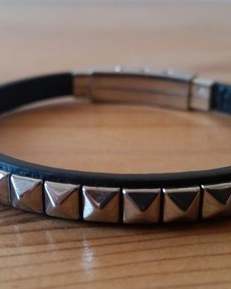 Bracciale Uomo Morellato modello Studs