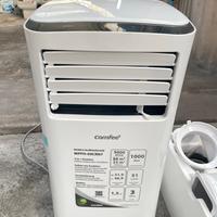 Comfeé climatizzatore/deumidificatore/ventilatore