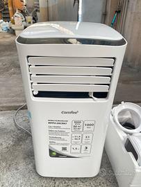 Comfeé climatizzatore/deumidificatore/ventilatore