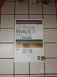 La prova di Invalsi  di Inglese    per la 3^ media