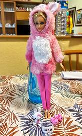 Barbie coniglietta