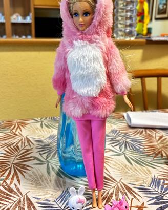 Barbie coniglietta