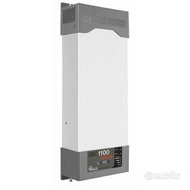 Caricabatterie Quick 12V 80A , 3 uscite
