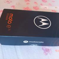 cellulare Motorola e7i power