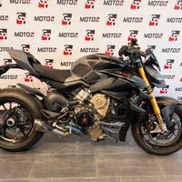 Ducati Street Fighter V4 s tua da 370 al mese