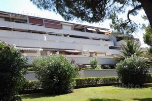 Bilocale arredato vista mare