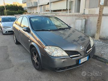 Nissan Primera benzina
