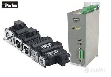 Motori e azionamenti PARKER SBC