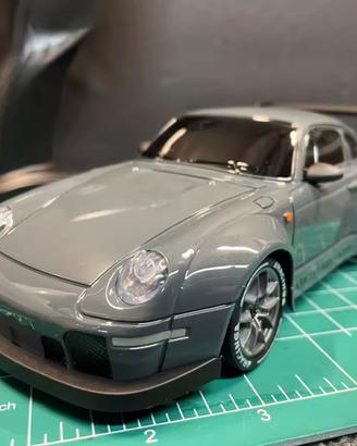 Macchina telecomandata porsche