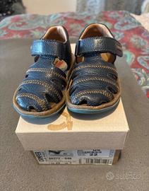 Sandali Superga bimbo