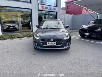 Suzuki Swift 1.2 Hybrid 4WD AllGrip Top