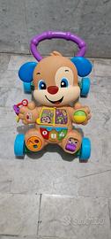 
Fisher-price ridi & impara cagnolino primi passi