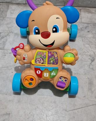
Fisher-price ridi & impara cagnolino primi passi