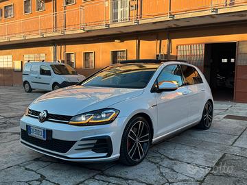 GOLF 7.5 GTD
