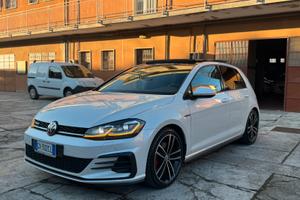 GOLF 7.5 GTD