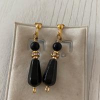 Orecchini a clip anni ‘80