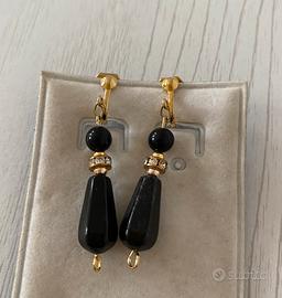 Orecchini a clip anni ‘80