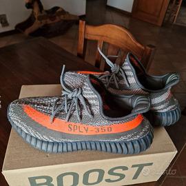 Adidas Yeezy Carbon Beluga 46 (originali)