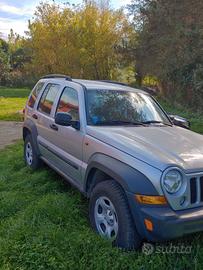 JEEP CHEROKEE CRD