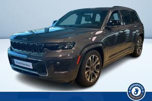 Jeep Grand Cherokee 2.0 PHEV Overland MY23