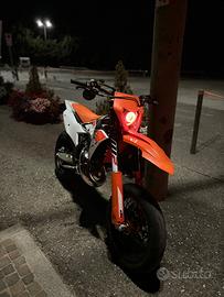 KTM SX125 2023 Supermoto