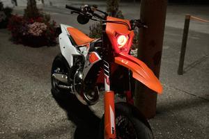 KTM SX125 2023 Supermoto