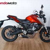 HONDA CB 125 R - 2019 Passaggio incluso