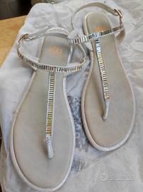 infradito elegante donna tgl 40 nuovo