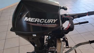 motore marino Mercury 8cv