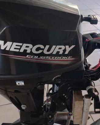 motore marino Mercury 8cv