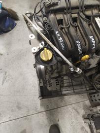 Motore Dacia sigla D4FF7