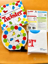 Twister Hasbro Gaming Nuovo