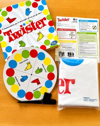 Twister Hasbro Gaming Nuovo