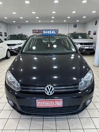 Volkswagen Golf 1.6 TDI highline nuovo