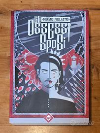 Gli ossessi sposi - Libro game